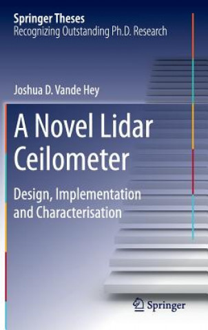 Книга Novel Lidar Ceilometer Hey