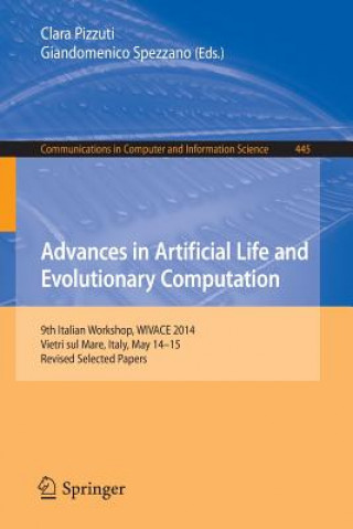 Buch Advances in Artificial Life and Evolutionary Computation Clara Pizzuti