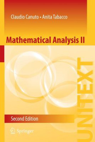 Carte Mathematical Analysis II Claudio Canuto