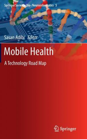 Kniha Mobile Health Sasan Adibi