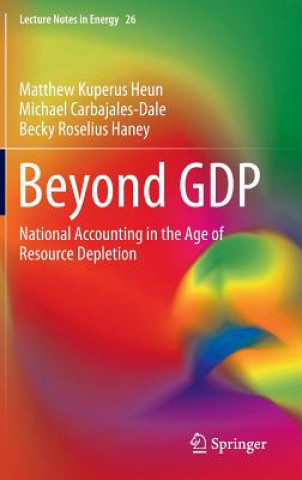 Книга Beyond GDP Matthew Kuperus Heun