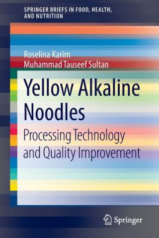 Carte Yellow Alkaline Noodles Muhammad Tauseef Sultan