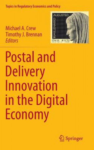 Book Postal and Delivery Innovation in the Digital Economy Michael A. Crew