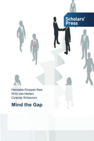 Buch Mind the Gap Hanneke Klopper-Kes