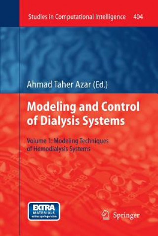 Carte Modelling and Control of Dialysis Systems Ahmad Taher Azar