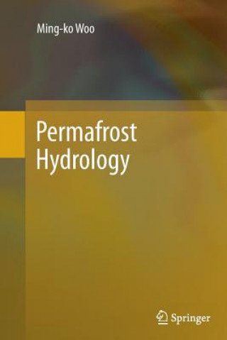 Carte Permafrost Hydrology Ming-ko Woo