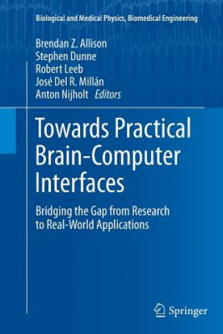 Carte Towards Practical Brain-Computer Interfaces Brendan Z. Allison