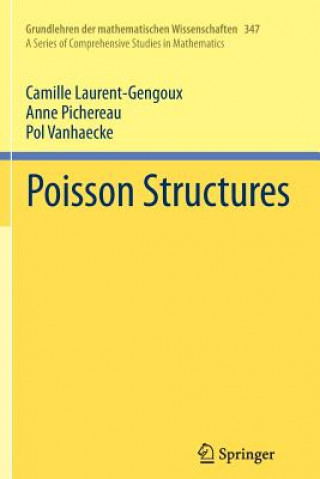 Libro Poisson Structures Camille Laurent-Gengoux