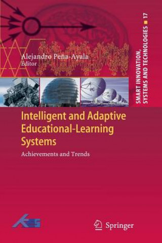 Βιβλίο Intelligent and Adaptive Educational-Learning Systems Alejandro Pe?a-Ayala