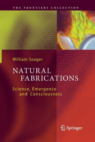 Kniha Natural Fabrications William Seager