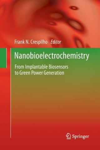 Book Nanobioelectrochemistry Frank N. Crespilho