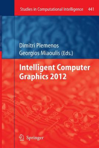 Book Intelligent Computer Graphics 2012 Georgios Miaoulis