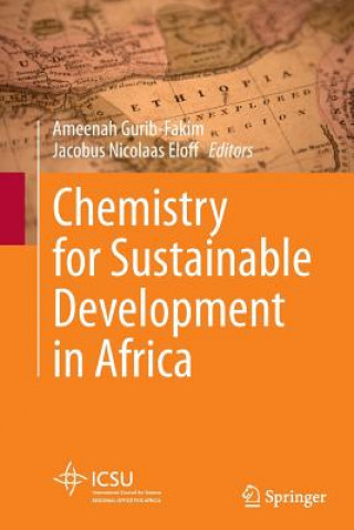 Книга Chemistry for Sustainable Development in Africa Jacobus Nicolaas Eloff