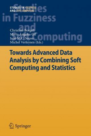 Carte Towards Advanced Data Analysis by Combining Soft Computing and Statistics Christian Borgelt