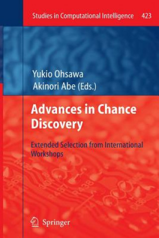 Carte Advances in Chance Discovery Akinori Abe