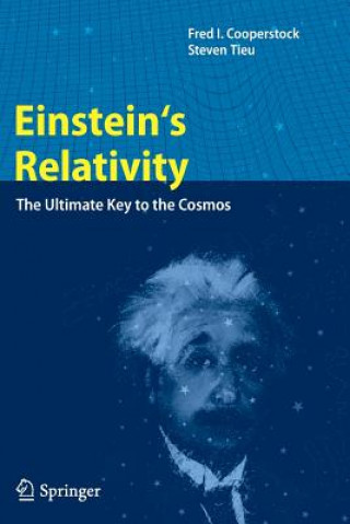 Knjiga Einstein's Relativity Fred I Cooperstock