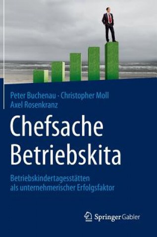 Kniha Chefsache Betriebskita Peter Buchenau