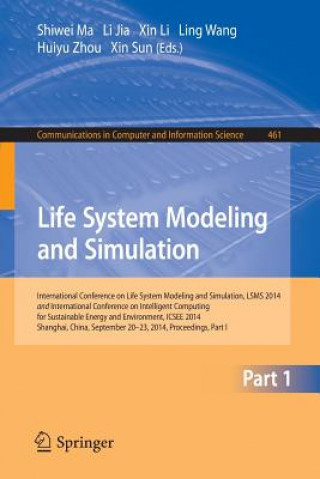 Book Life System Modeling and Simulation Li Jia