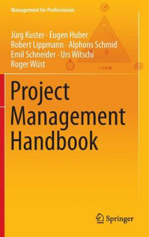 Carte Project Management Handbook Jürg Kuster