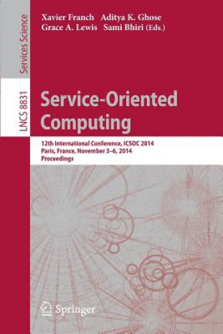 Книга Service-Oriented Computing Sami Bhiri