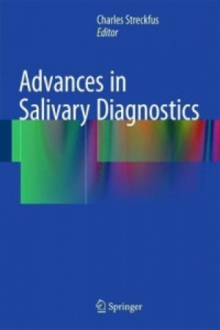 Buch Advances in Salivary Diagnostics Charles F. Streckfus
