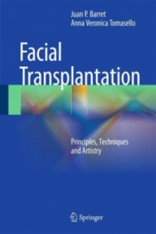 Könyv Face Transplantation Juan P. Barret