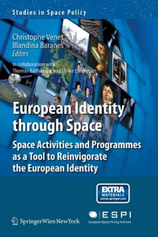 Kniha European Identity through Space Blandina Baranes