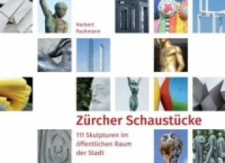 Kniha Zürcher Schaustücke Herbert Pachmann