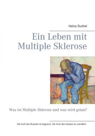 Carte Leben mit Multiple Sklerose Heinz Duthel