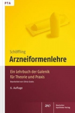 Carte Arzneiformenlehre Ursula Schöffling