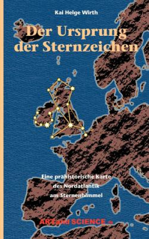 Книга Ursprung der Sternzeichen Kai Helge Wirth