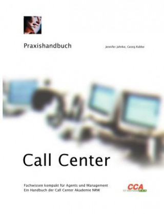 Carte Praxishandbuch Call Center Jennifer Jahnke
