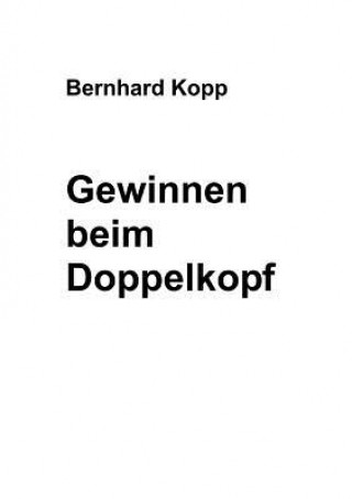 Kniha Gewinnen beim Doppelkopf Bernhard Kopp