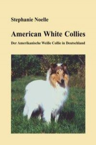 Carte American White Collies 