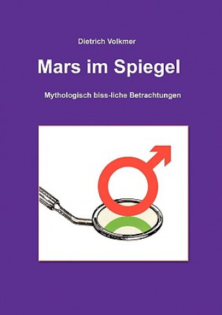 Buch Mars im Spiegel Dietrich Volkmer