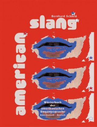 Книга American Slang Bernhard Schmid