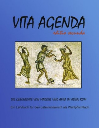 Książka Vita Agenda - Editio Secunda (Color) Henning Fisahn