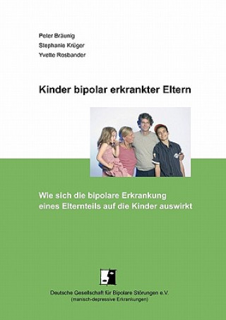 Carte Kinder bipolar erkrankter Eltern Peter Kr Br Unig