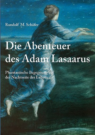 Kniha Abenteuer des Adam Lasaarus Randolf M Schfer
