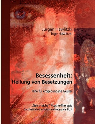 Kniha Besessenheit Jürgen Hawlitzki