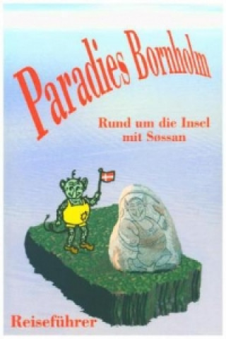 Kniha Paradies Bornholm S?ssan Nielsen