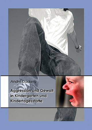 Knjiga Aggression und Gewalt in Kindergarten und Kindertagesstatte André Dückers