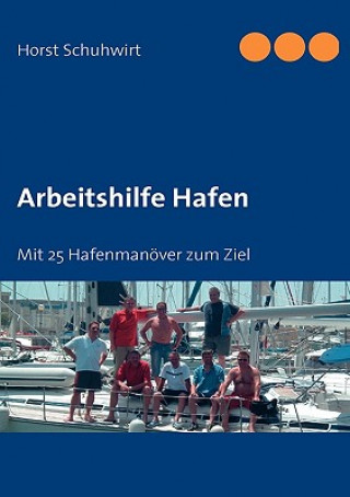 Carte Arbeitshilfe Hafen Horst Schuhwirt