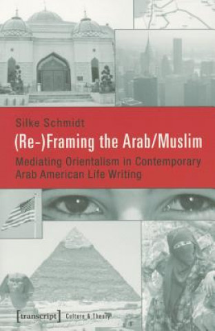 Kniha (Re-)Framing the Arab/Muslim Silke Schmidt