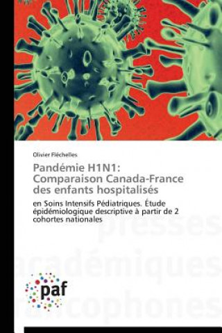 Kniha Pandemie H1n1 Olivier Fléchelles