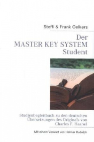 Kniha Der Master Key System Student Steffi Oelkers