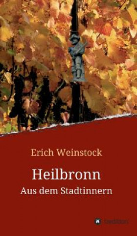 Książka Heilbronn Erich Weinstock