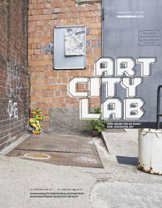 Книга Art City Lab 