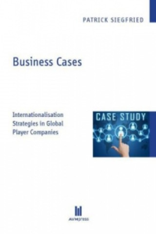 Kniha Business Cases Patrick Siegfried