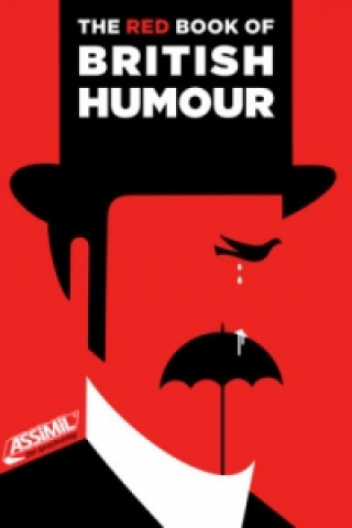Carte The Red Book of British Humour Valérie Hanol